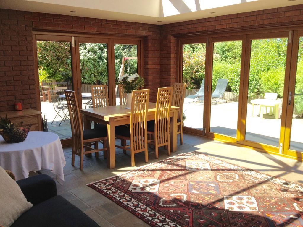 Slad Farm Bed & Breakfast Corse  Dış mekan fotoğraf