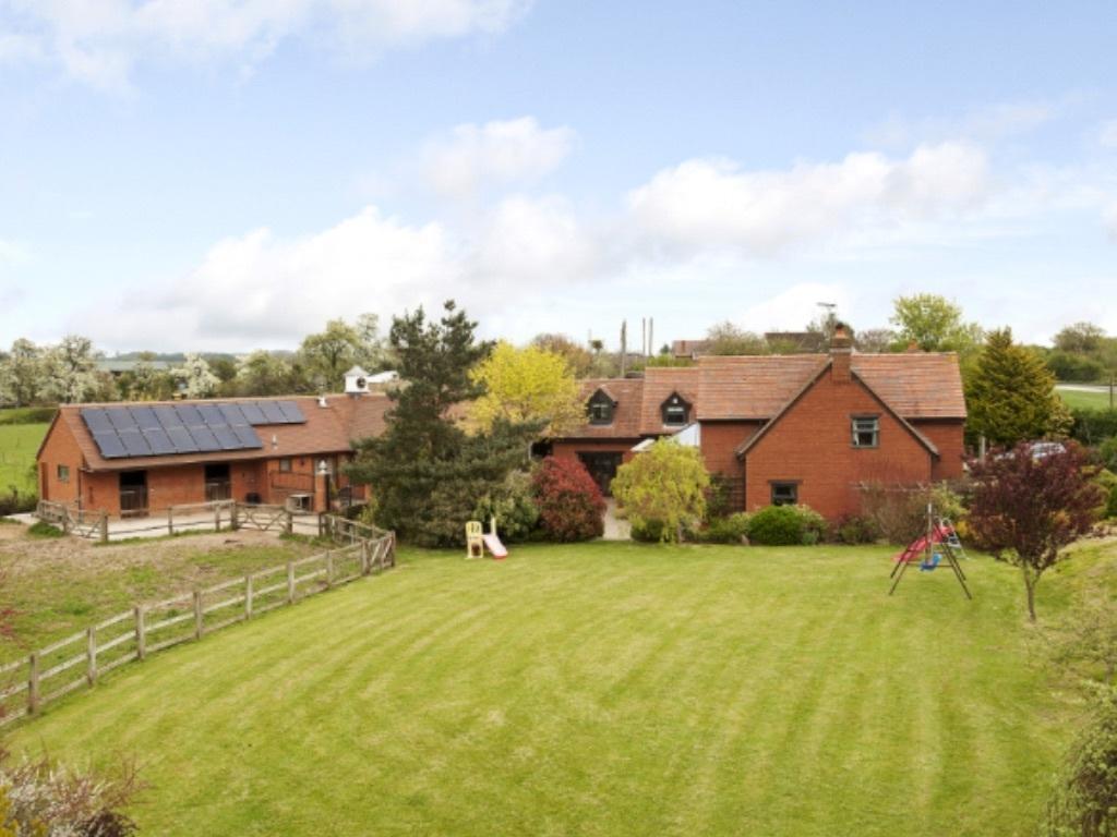 Slad Farm Bed & Breakfast Corse  Dış mekan fotoğraf